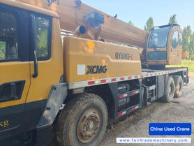 Buy XCMG 25k5 Used Crane / 2 Buy XCMG 25k5 Used Crane / 2